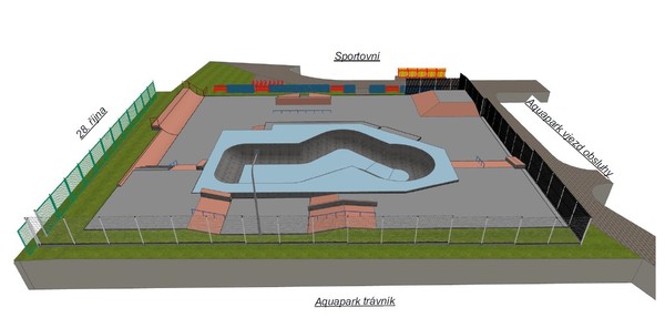 Skate park